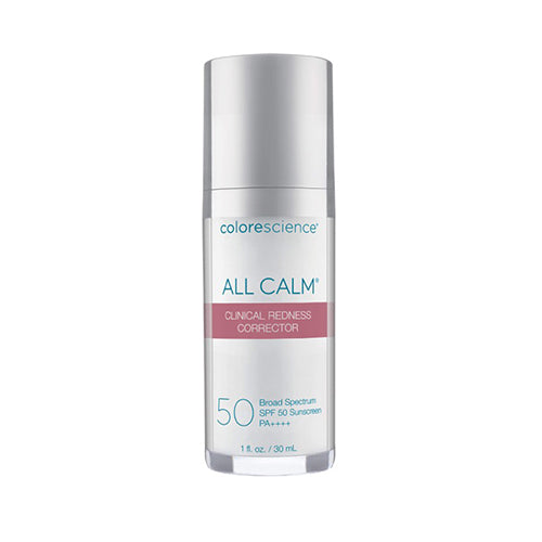 All Calm™ Clinical Redness Corrector SPF 50 by Colorescience® (Tinted)