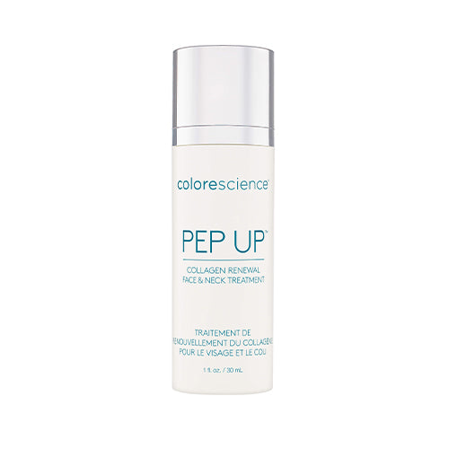 Pep Up® Collagen Renewal Face & Neck Treatment by Colorescience®