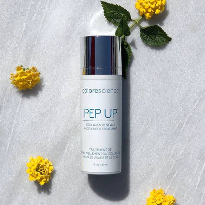 Pep Up® Collagen Renewal Face & Neck Treatment by Colorescience®