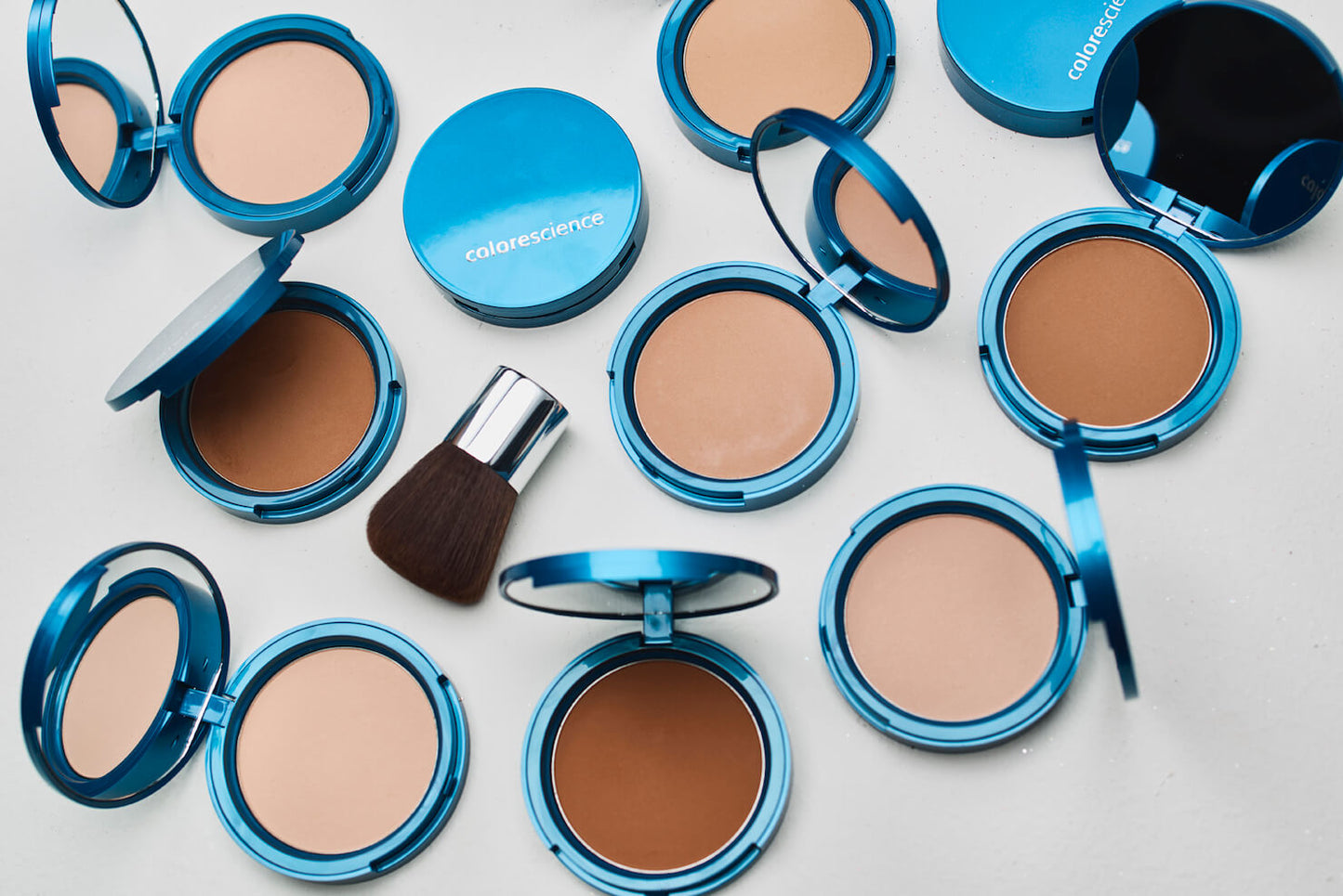 Natural Finish Pressed Mineral Foundation SPF 20 by Colorescience®