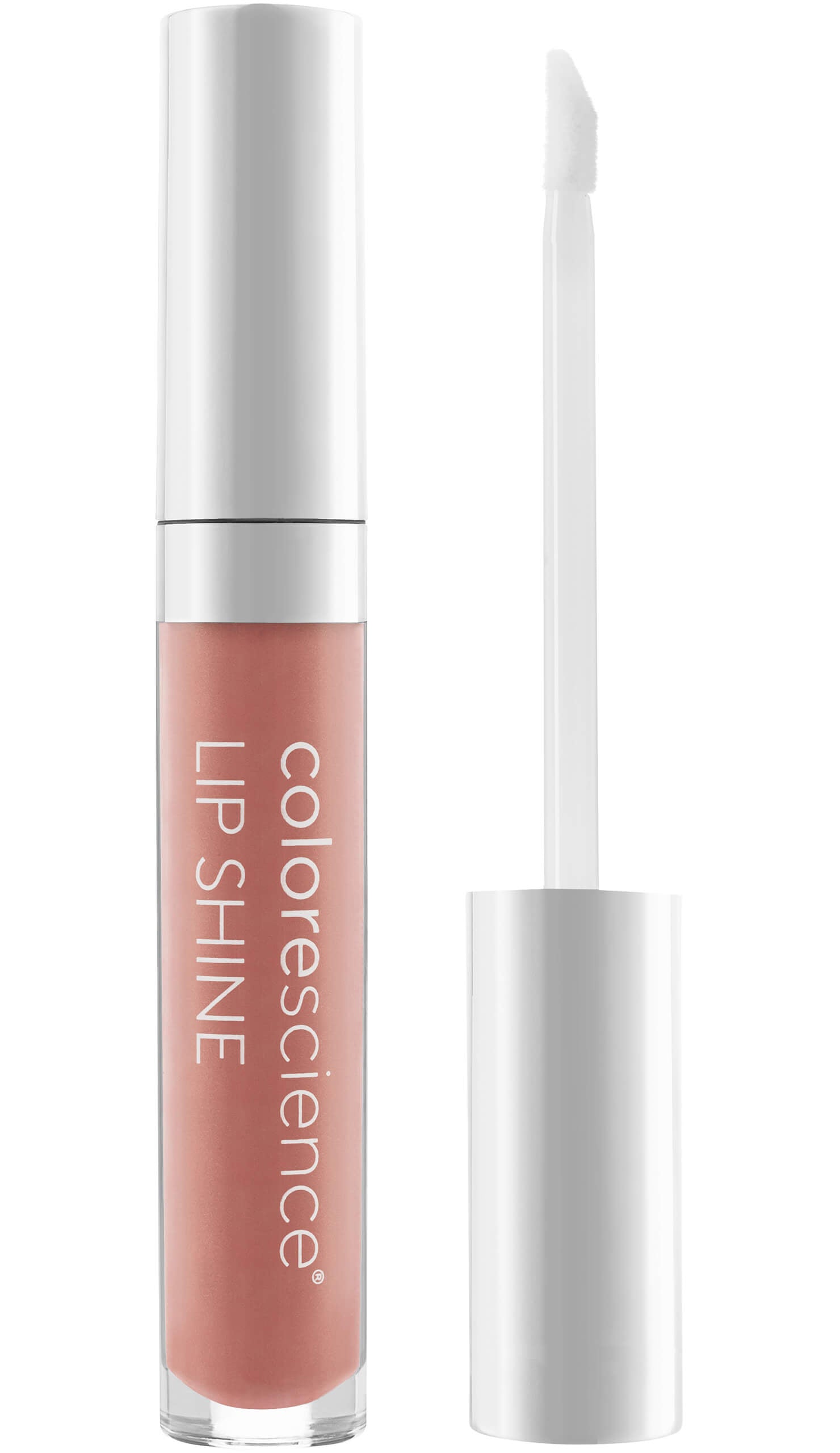 Lip Gloss with Sun Protection